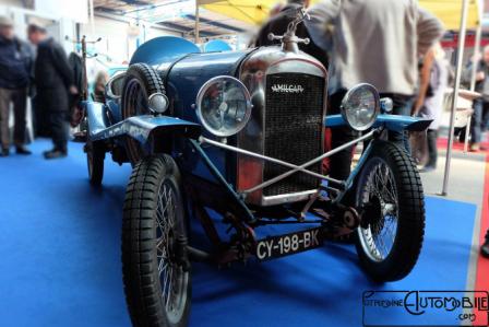 Amilcar CV